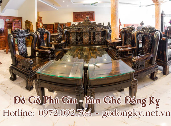 bo ban ghe 1
